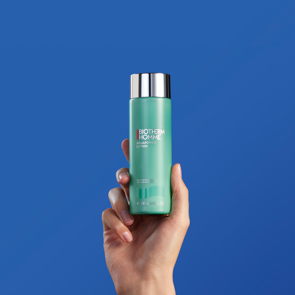 Biotherm Homme Aquapower Oligo-Thermal Refreshing Lotion 200ml