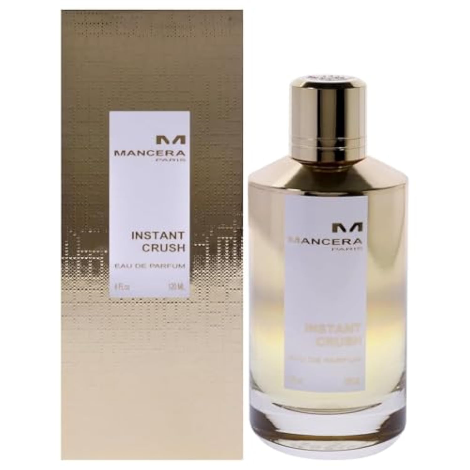 Mancera Instant Crush Eau de Parfum 120ml Spray