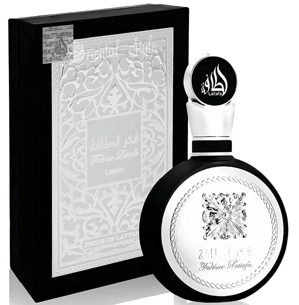 Lattafa Perfumes Fakhar Black Eau de Parfum 100ml Spray - For Him at MyBeautyBoutique by Lattafa Perfumes