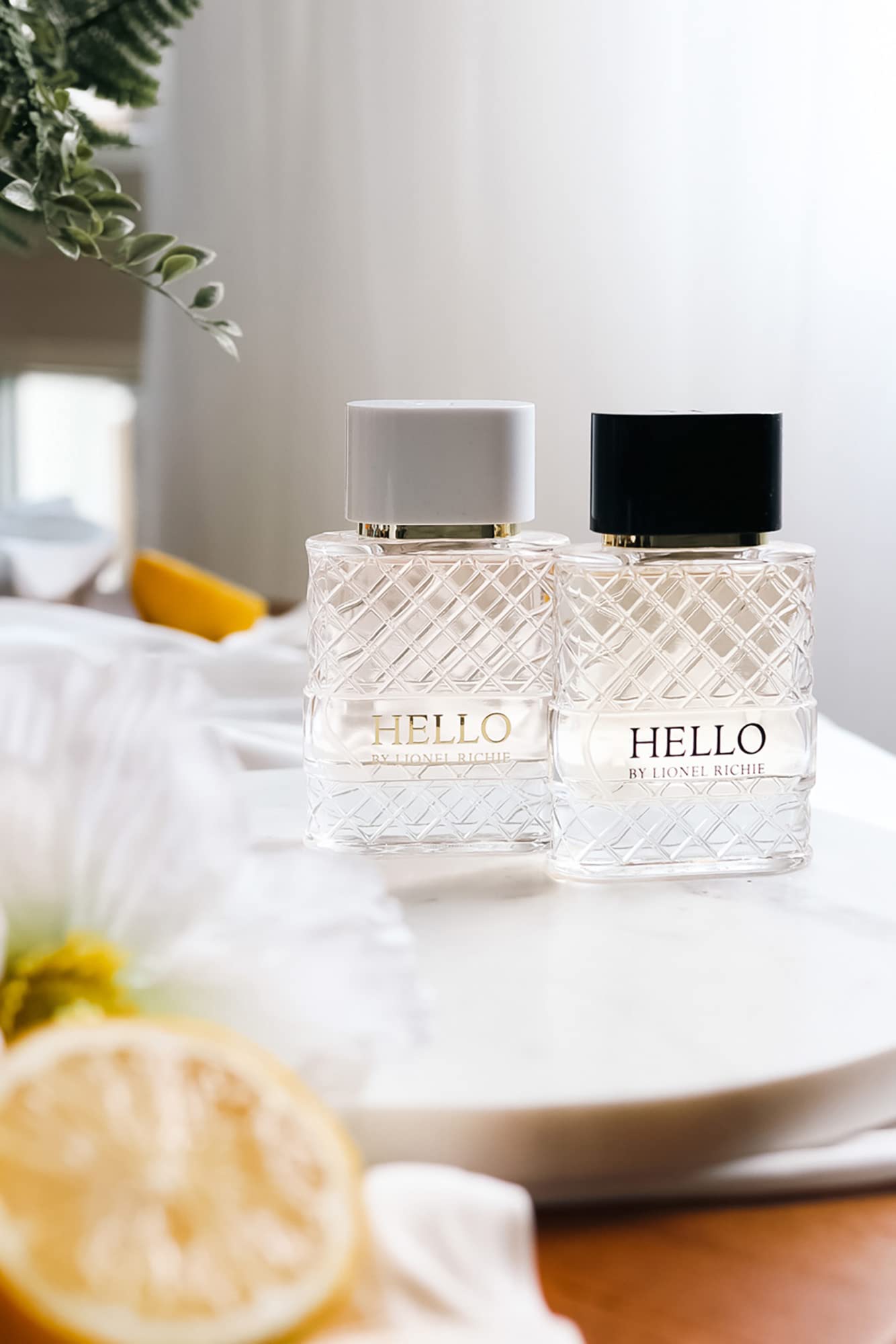 Lionel Richie Hello Men Eau de Cologne 50ml Spray - Fragrance at MyBeautyBoutique by Lionel Richie