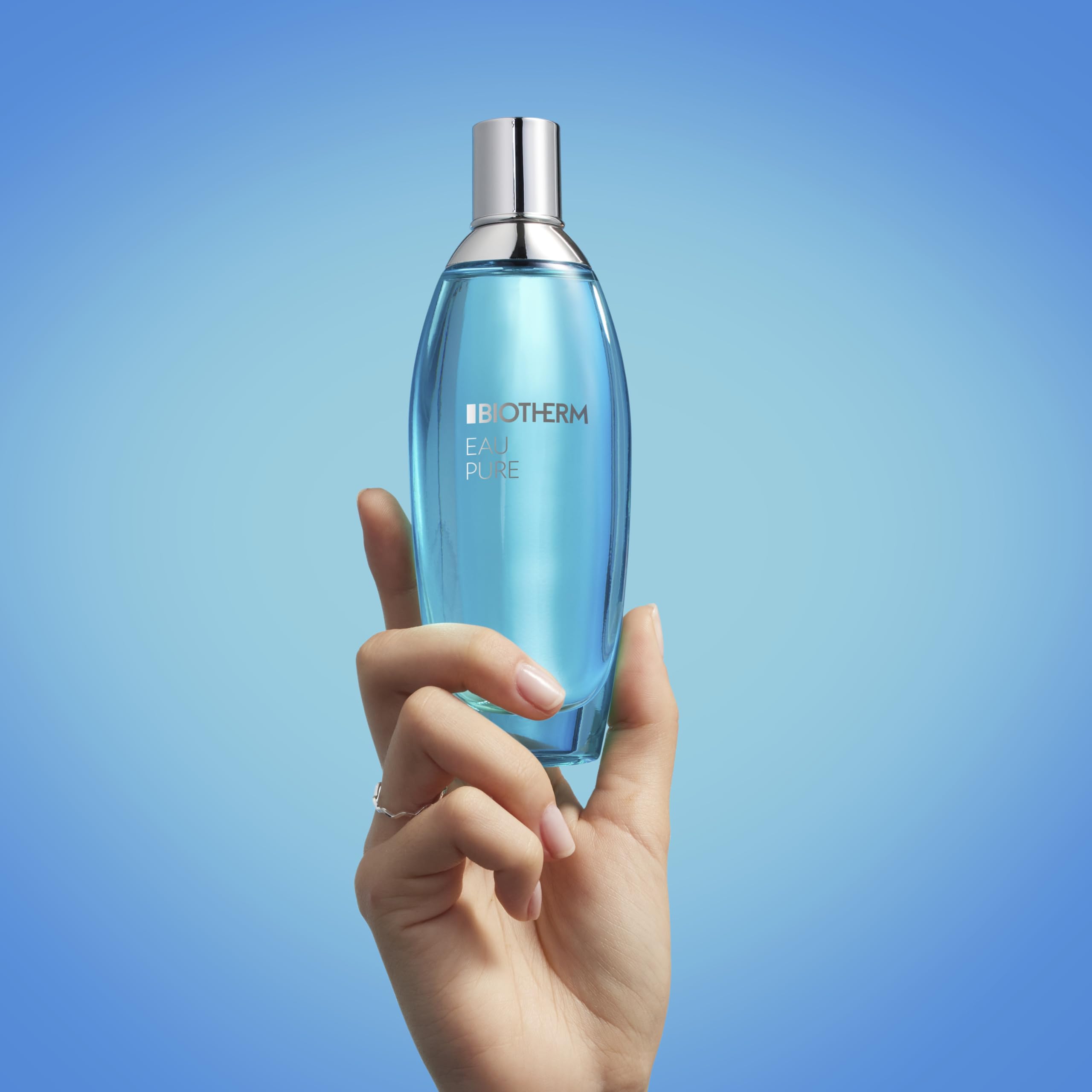 Biotherm Eau Pure Eau de Toilette 100ml Spray