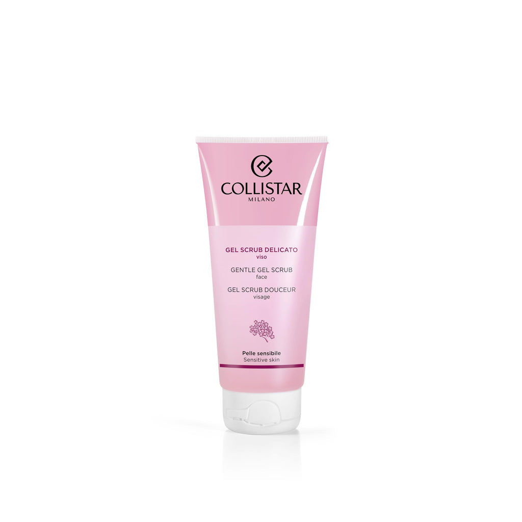 Collistar Gentle Gel Scrub 100ml - Sensitive Skin
