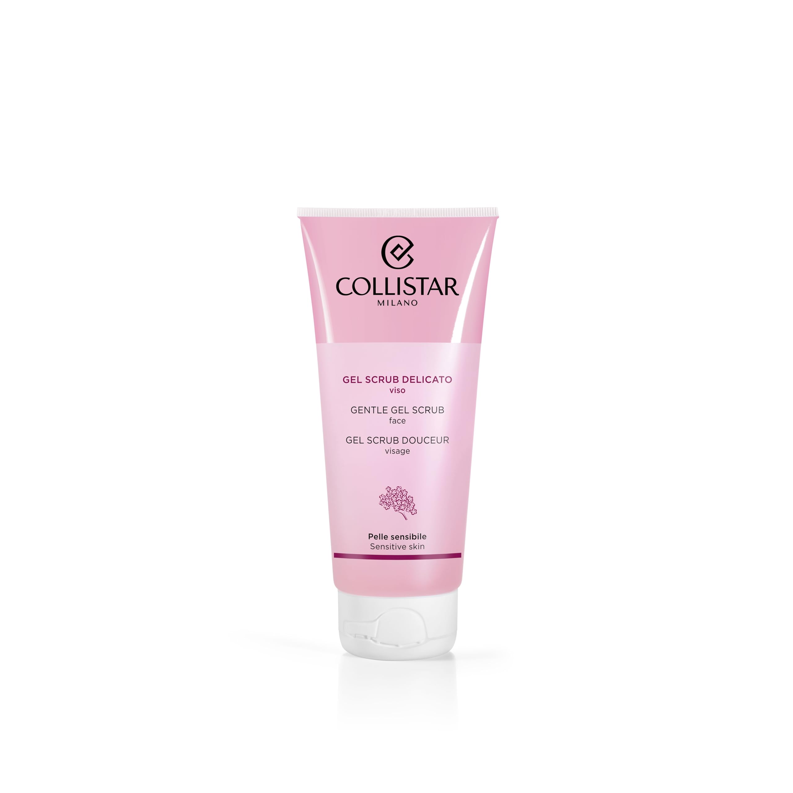 Collistar Gentle Gel Scrub 100ml - Sensitive Skin