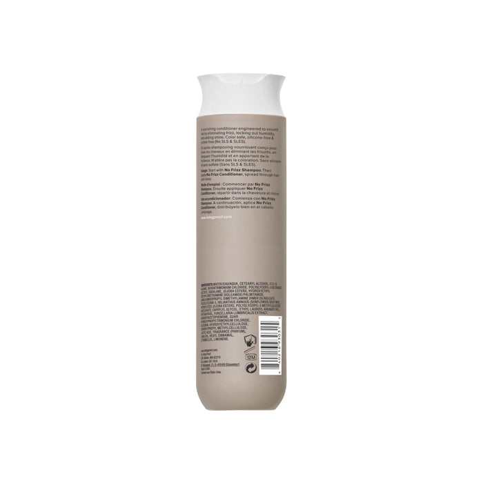 Living Proof. No Frizz Conditioner 236ml