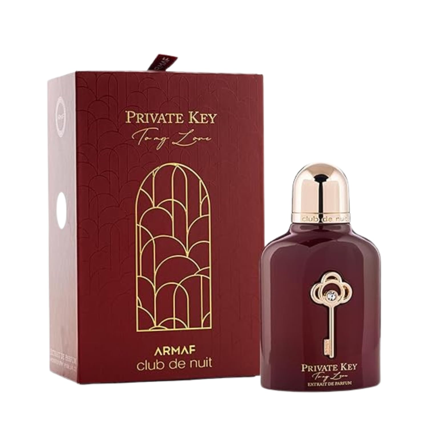 Armaf Private Key To My Love Eau de Parfum 100ml Spray