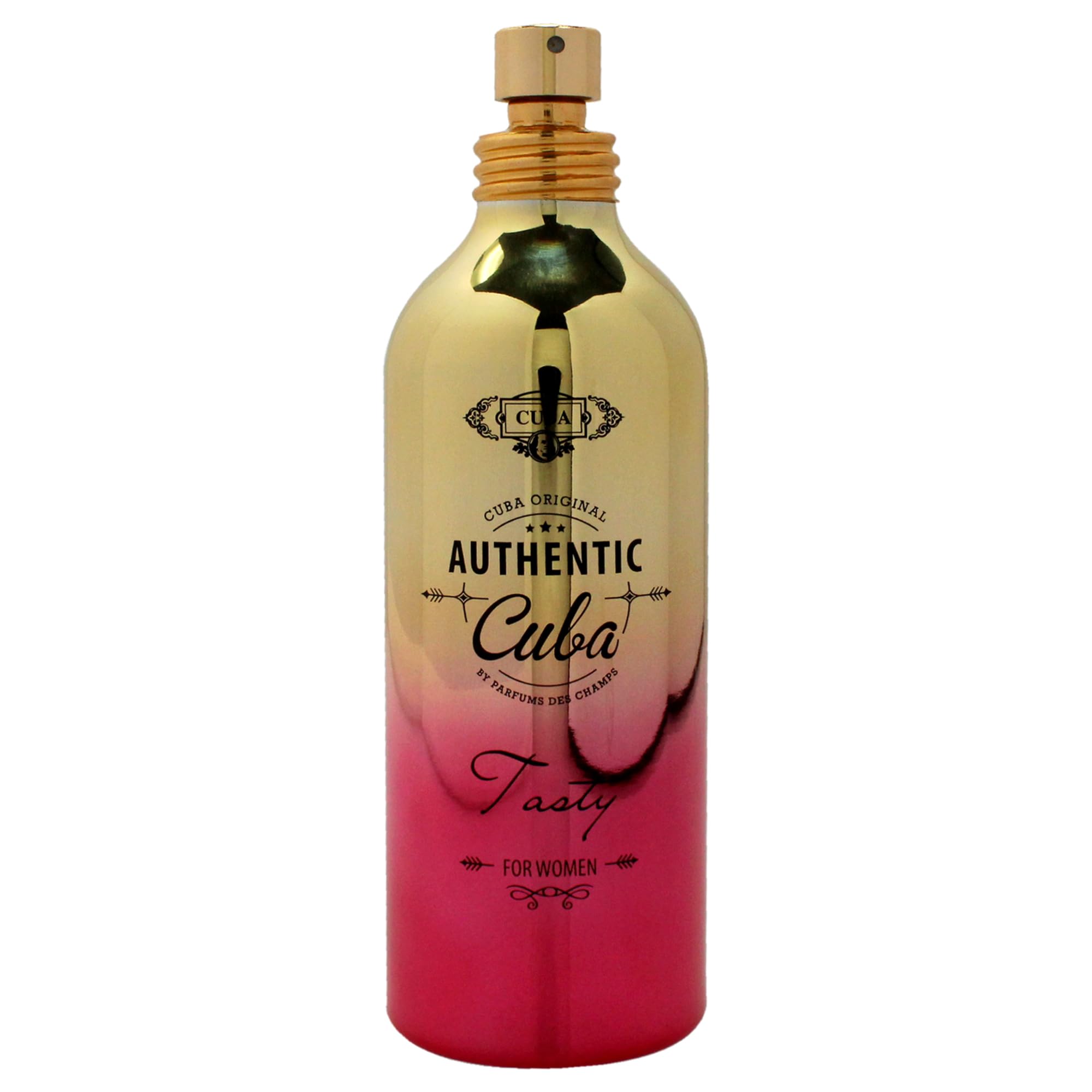 Cuba Paris AuthenticTasty Eau de Parfum 100 ML Spray