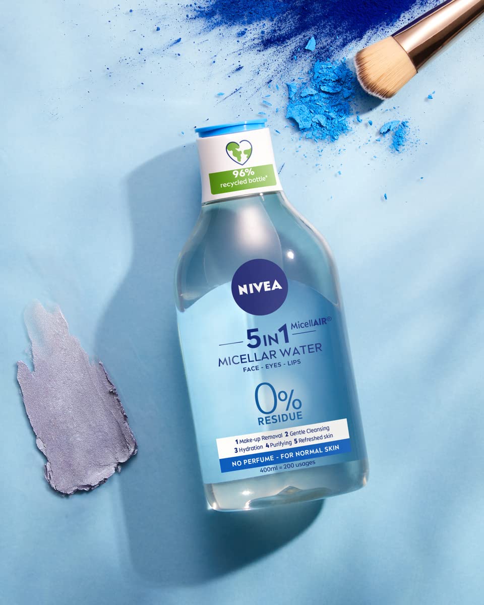 Nivea Micellar Water 400ml - Normal Skin