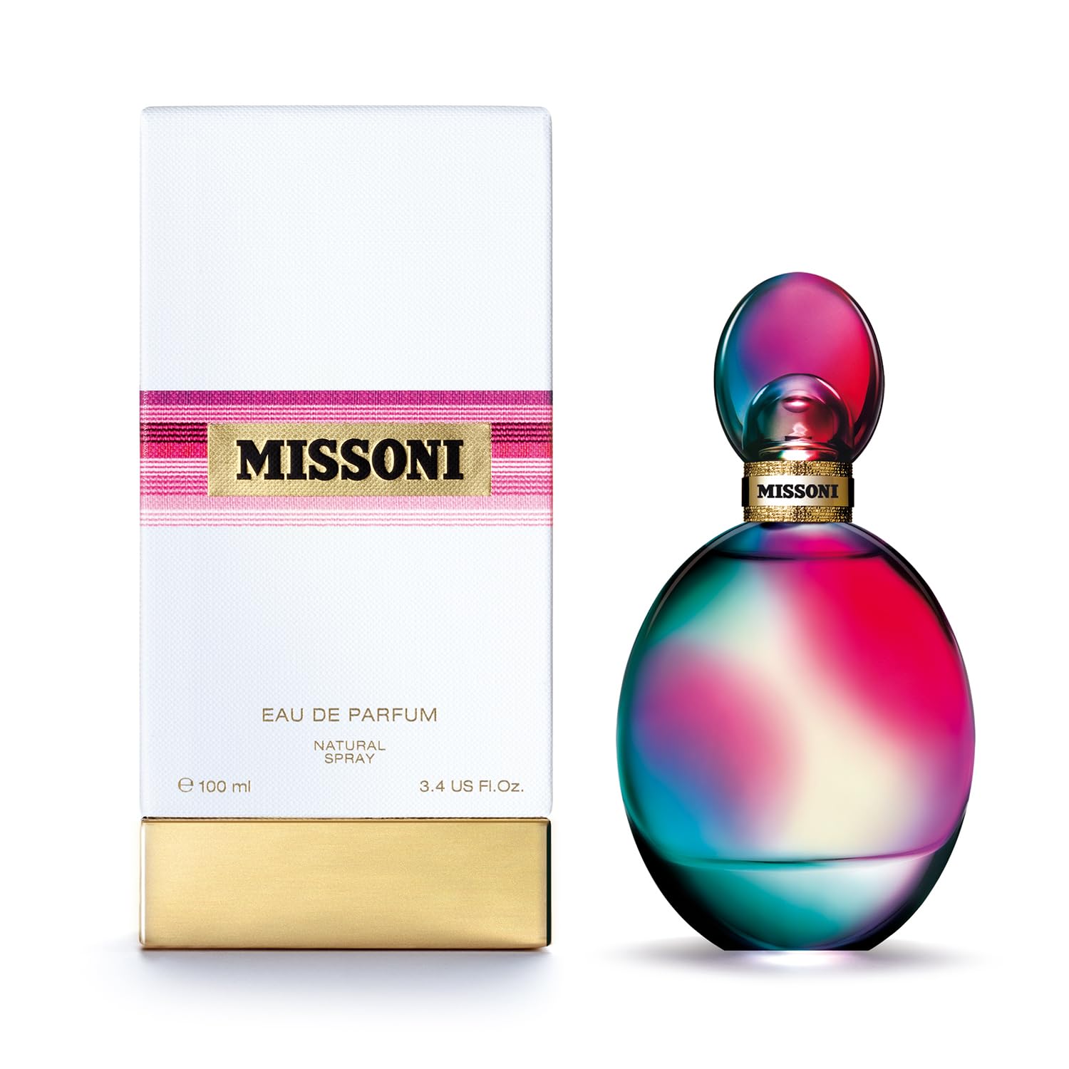 Missoni (2015) Eau de Parfum 100ml Spray