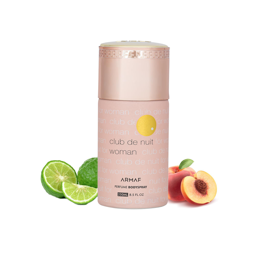 Armaf Club De Nuit Body Spray 250ml Spray - Bath & Body at MyBeautyBoutique by ARMAF