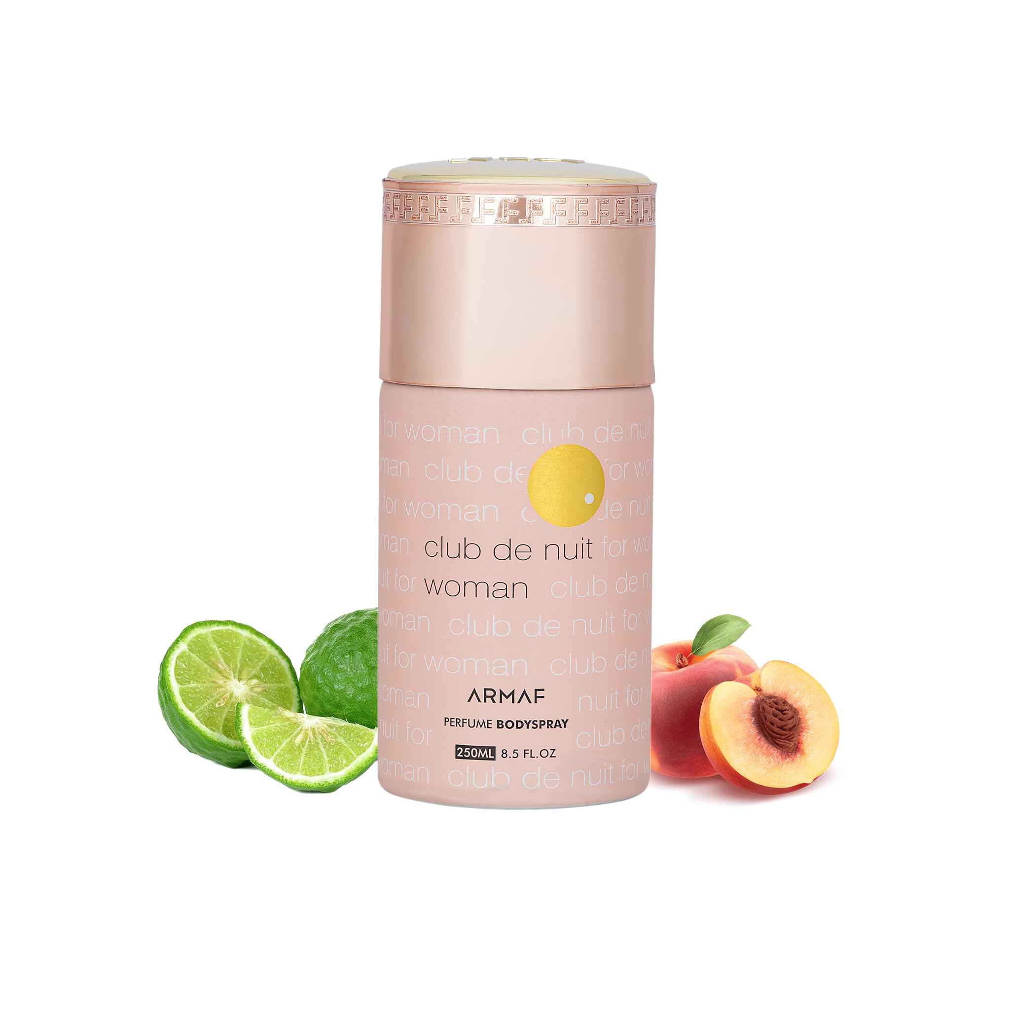 Armaf Club De Nuit Body Spray 250ml Spray - Bath & Body at MyBeautyBoutique by ARMAF