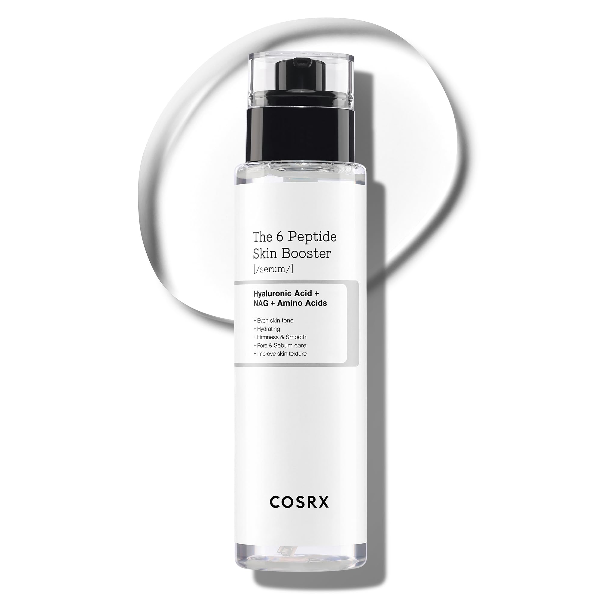 Cosrx The 6 Peptide Skin Booster Serum 150ml