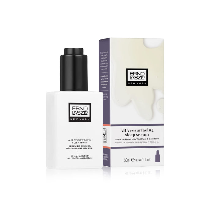 Erno Laszlo AHA Resurfacing Sleep Serum 30ml