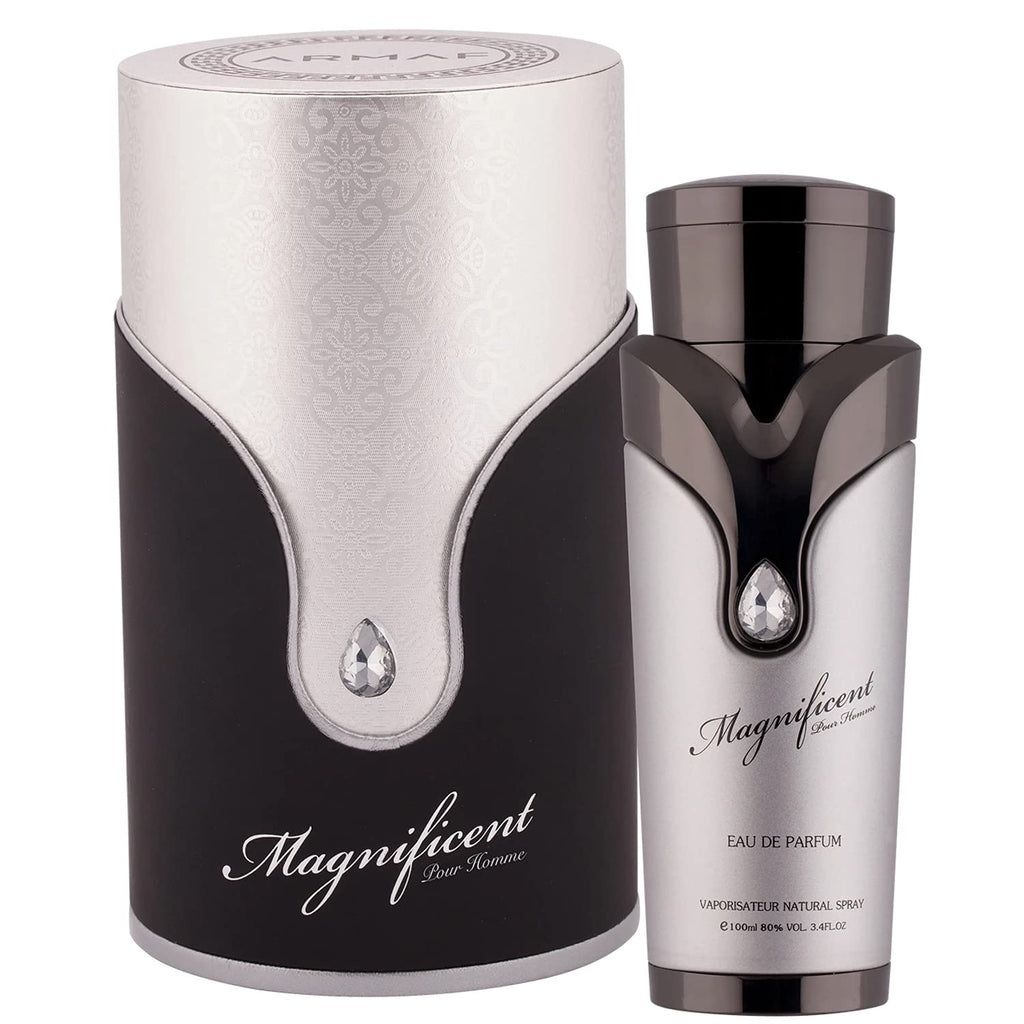 Armaf Magnificent Pour Homme Eau de Parfum 100ml Spray