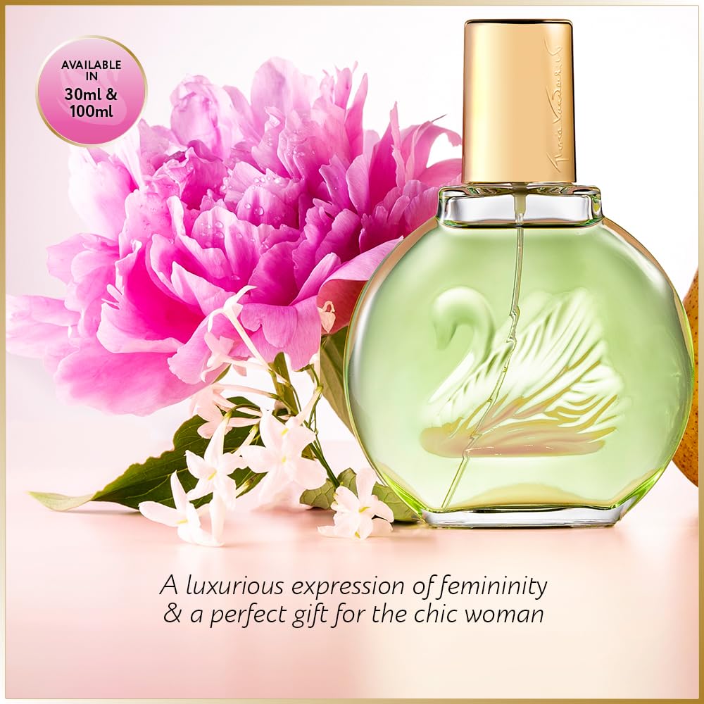 Gloria Vanderbilt Jardin Ã New York Eau de Parfum Fraiche 100ml Spray