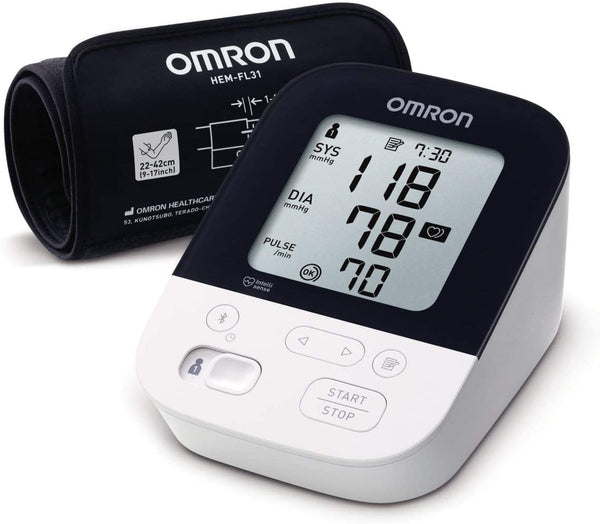 Blood Pressure Monitors