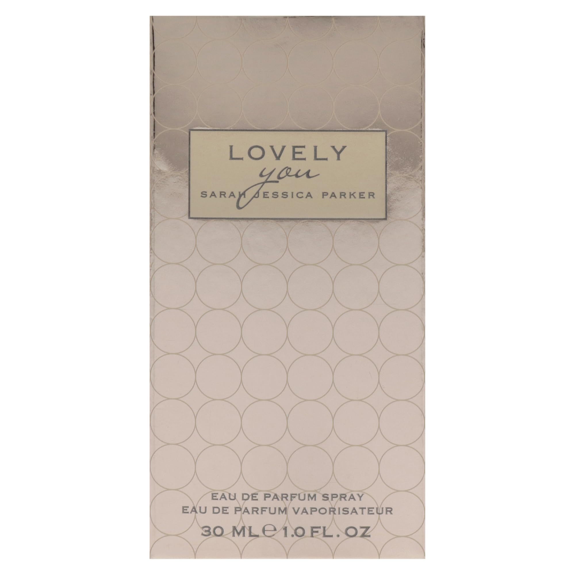 Sarah Jessica Parker Lovely You Eau de Parfum 30ml Spray - Fragrance at MyBeautyBoutique by SJP