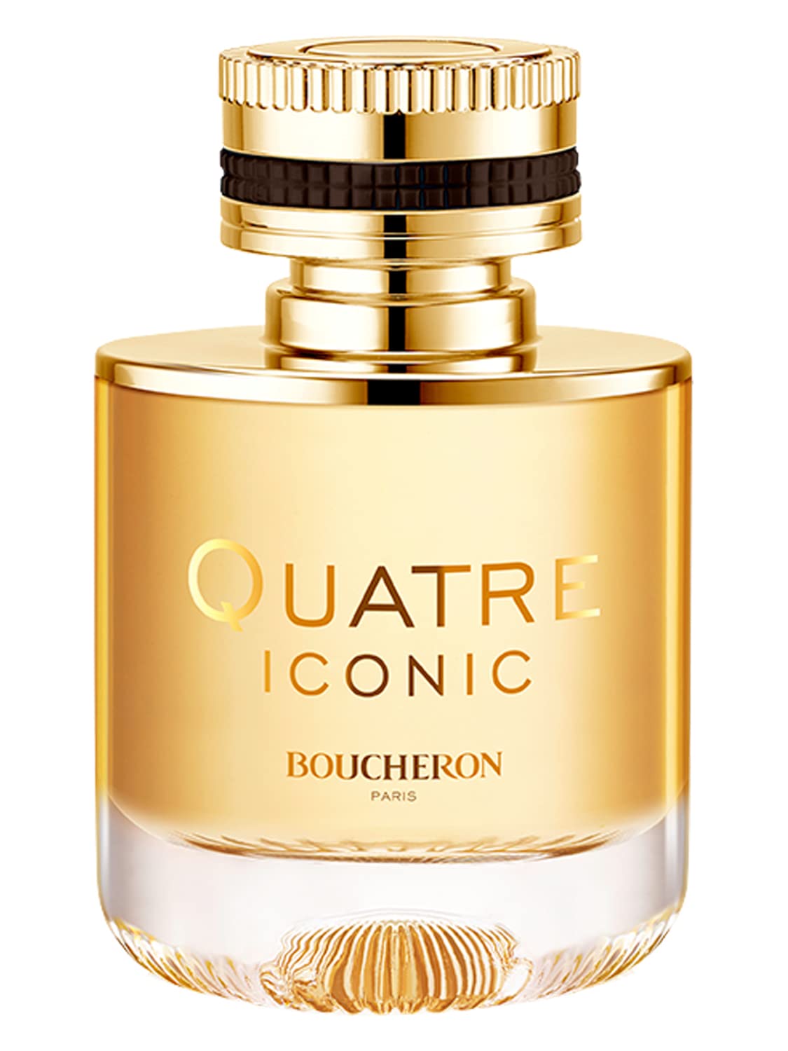 Boucheron Quatre Iconic Eau de Parfum 50ml Spray - Fragrance at MyBeautyBoutique by Boucheron