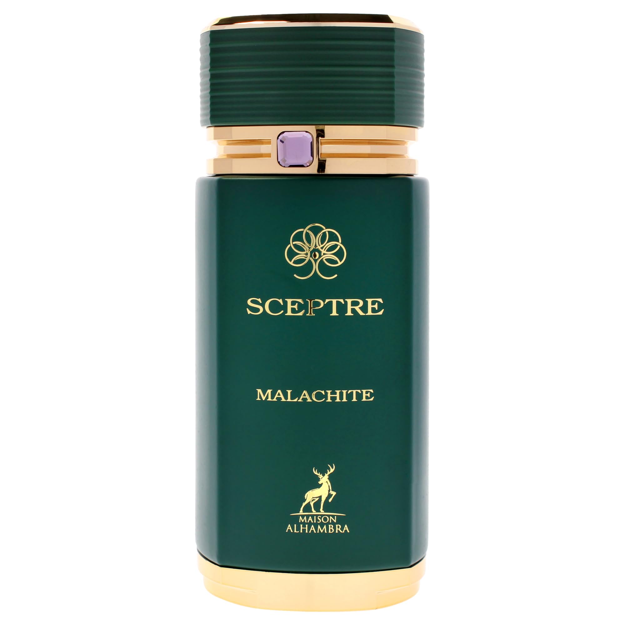 Maison Alhambra Sceptre Malachite Eau de Parfum 100ml Spray