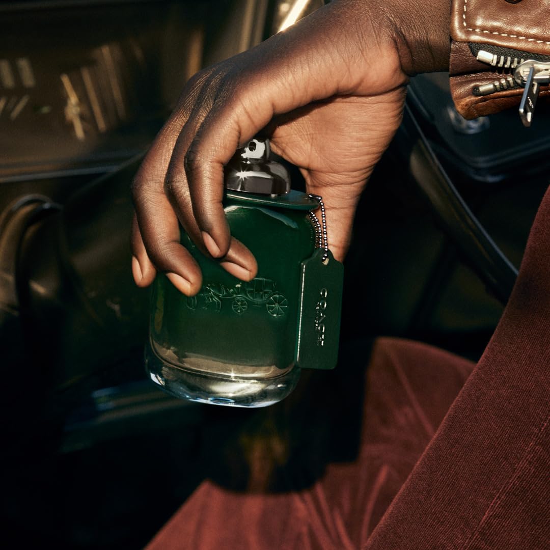 Coach Coach Green Eau de Toilette 60ml Spray