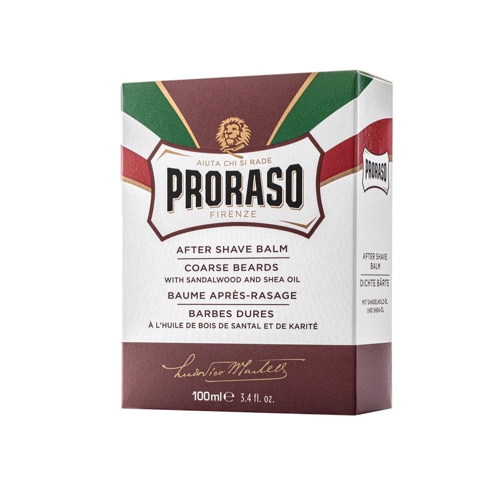 Proraso Nourishing After Shave Balm 100ml