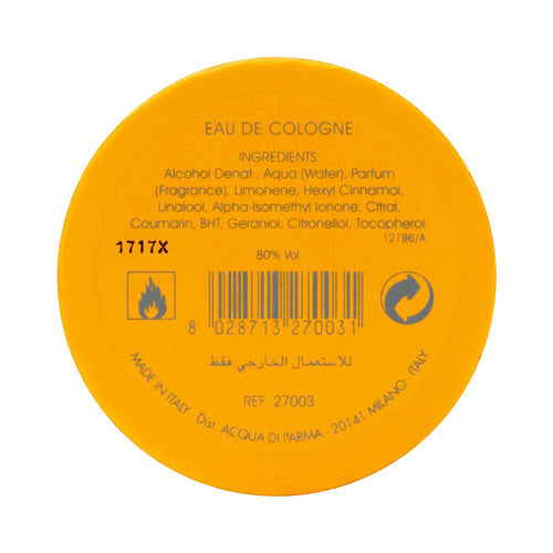 Acqua di Parma Colonia Pura Eau de Cologne 180ml Spray