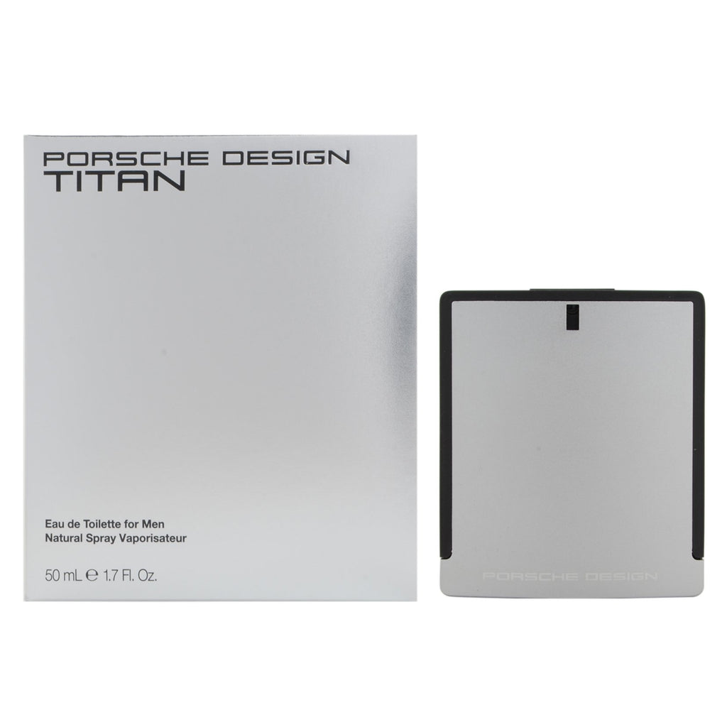 Porche Design Porche Titan Eau de Toilette 50ml Spray
