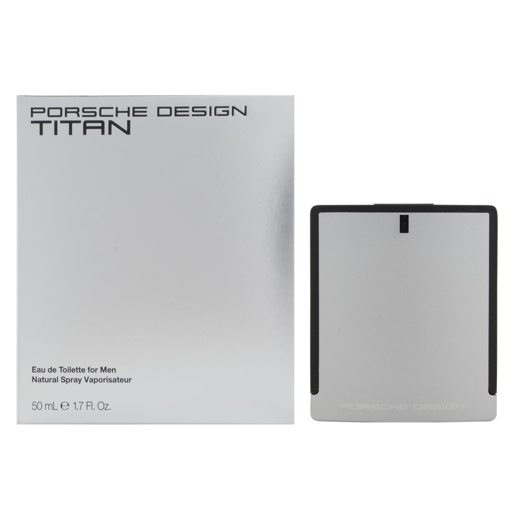 Porche Design Porche Titan Eau de Toilette 50ml Spray