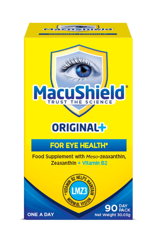 Macushield Original + Capsules