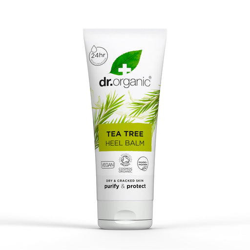 Dr Organic Tea Tree Foot Balm