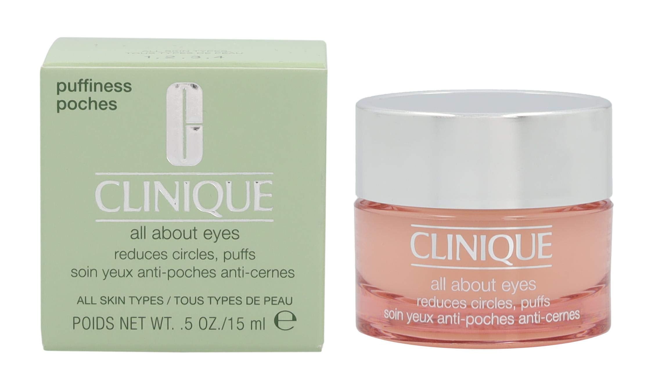 Clinique All About Eyes Rich Eye Cream 15ml