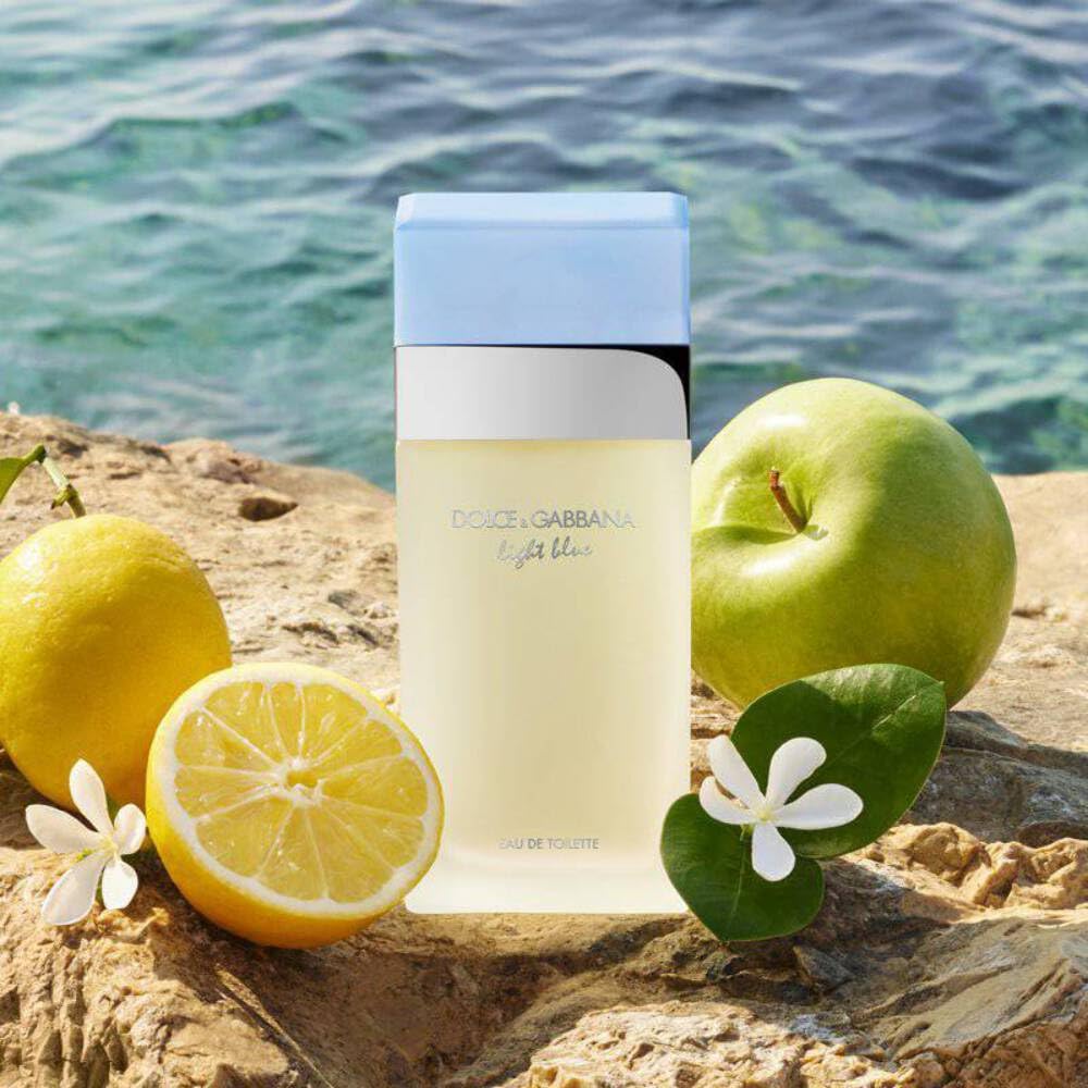 D&G Light Blue 25Ml EDT + 10Ml Gift Set - Gift Set at MyBeautyBoutique by Dolce & Gabbana