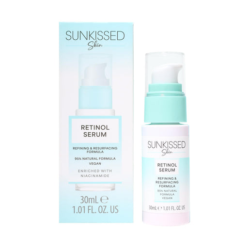 Sunkissed Refining & Resurfacing Retinol Serum 30ml