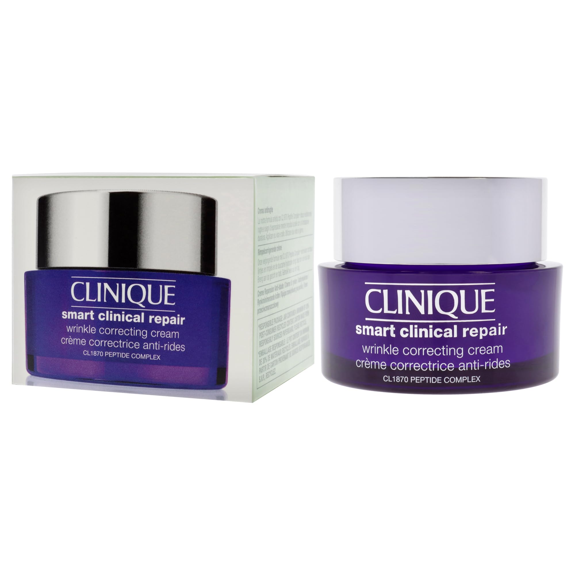 Clinique Smart Clinical Repair Wrinkle Correcting Cream 50ml