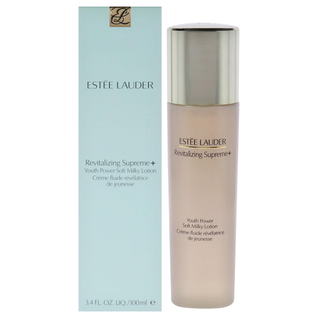 Estée Lauder Revitalizing Supreme + Youth Power Soft Milky Face Lotion 100ml