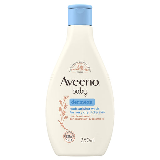 Aveeno Baby Dermexa Moisturising Wash