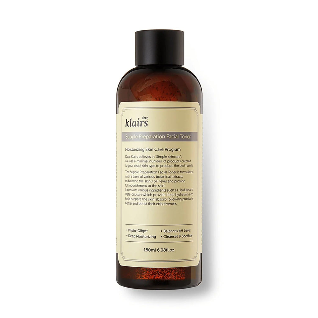 Klairs Supple Preparation Facial Toner 180ml