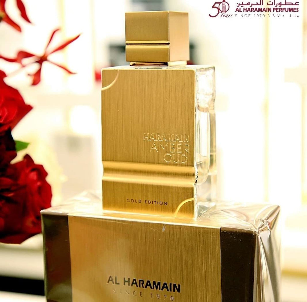 Al Haramain Amber Oud Gold Edition Eau De Parfum 60ml - Eau de Perfume at MyBeautyBoutique by Al Haramain