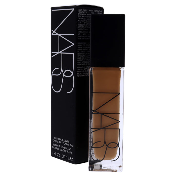 Nars Nars Natural radiant 6619 Med/dark 2 tahoe Foundation 30ml