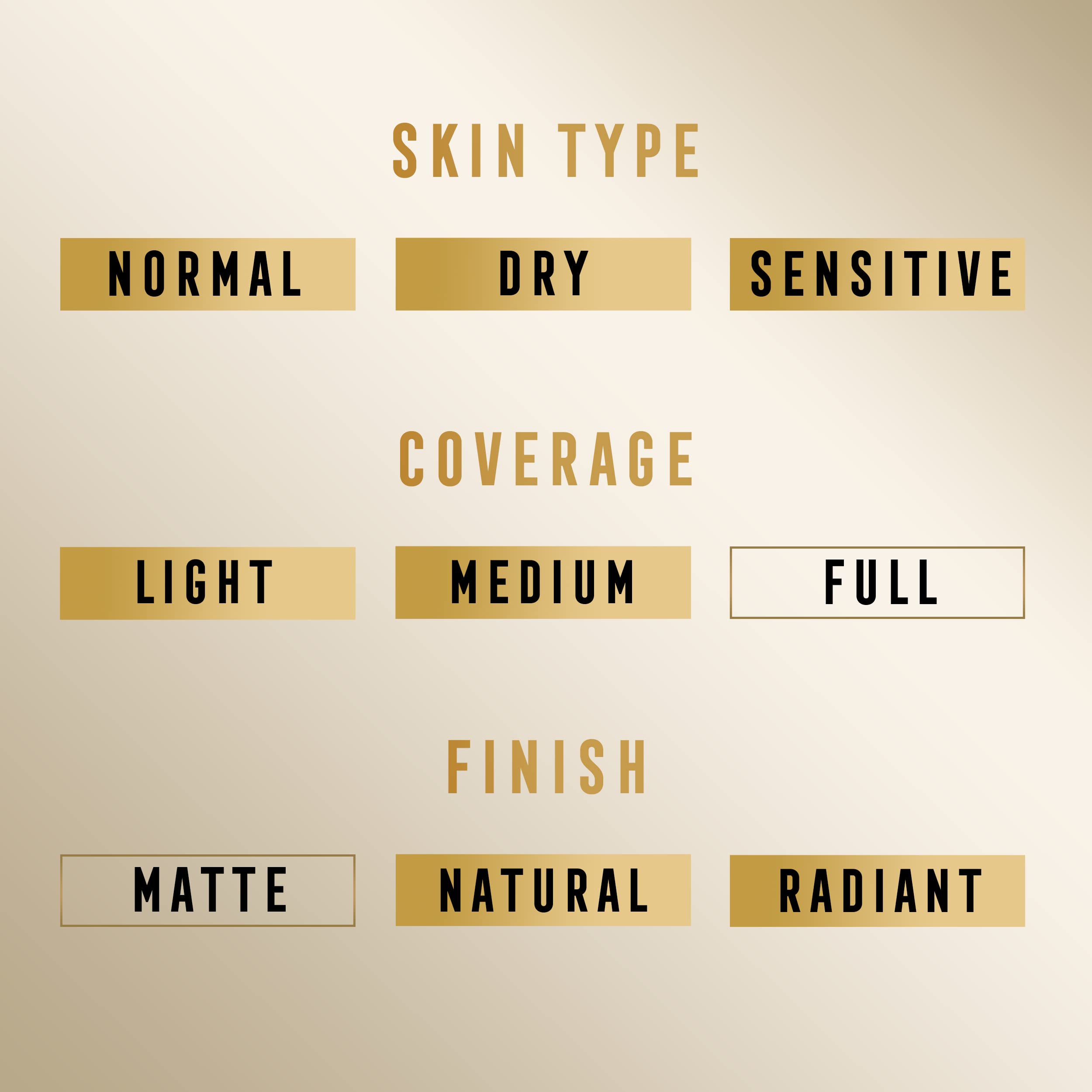 Max Factor Miracle Pure Skin-Improving Foundation SPF30 30ml - 93 Mocha