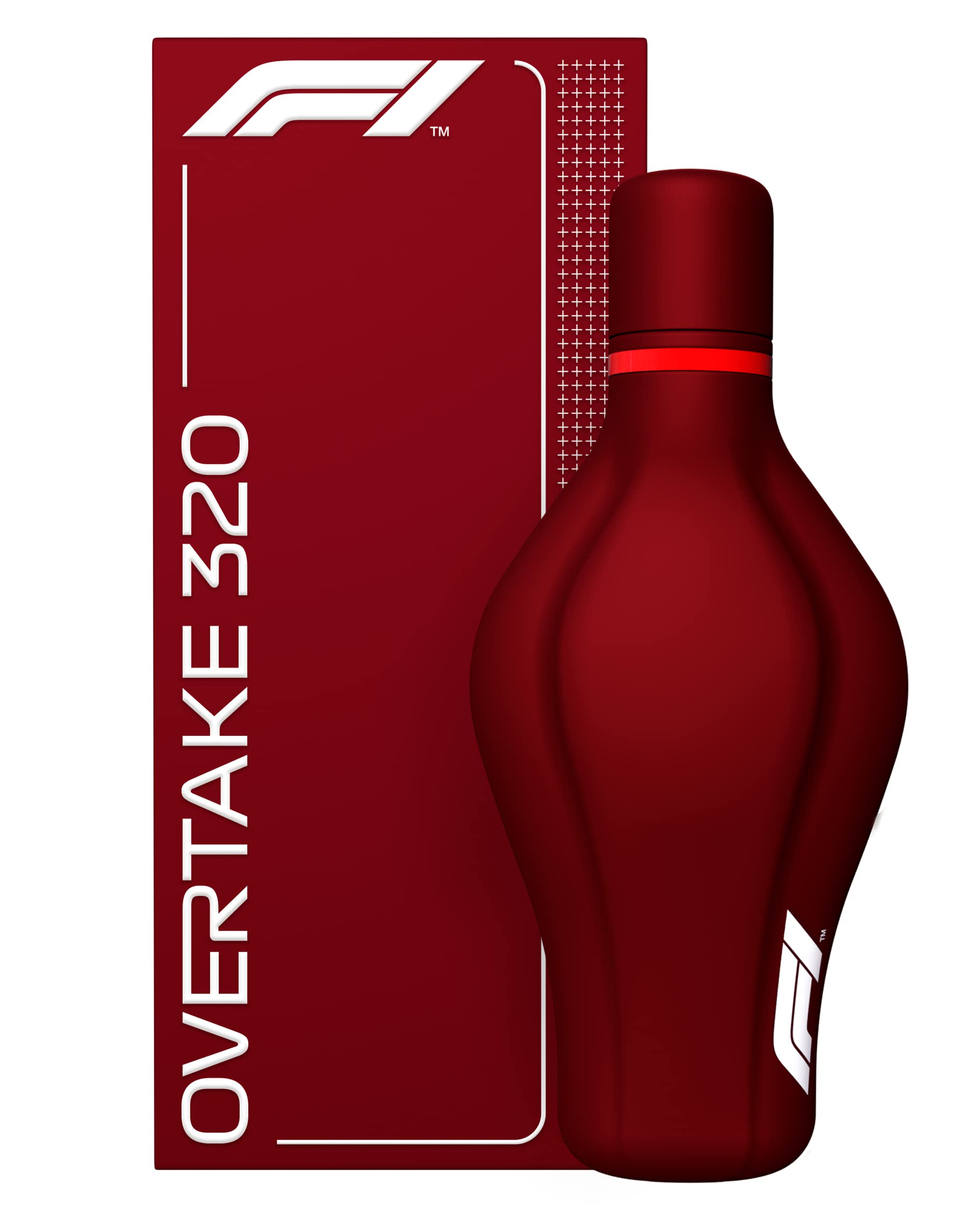 F1 Parfums Overtake 320 Eau De Toilette 75ml - Eau de Toilette at MyBeautyBoutique by F1 Parfums