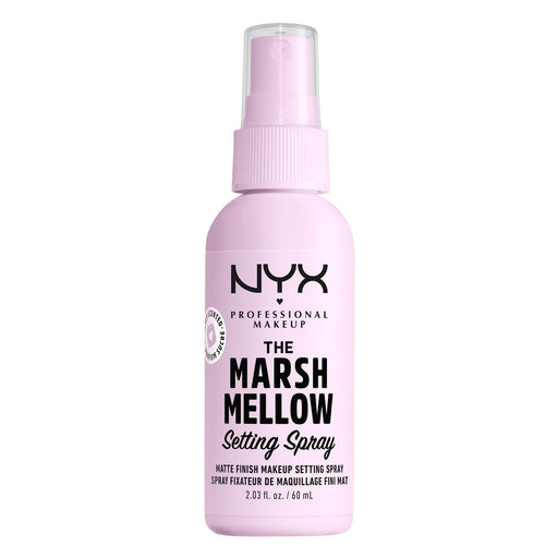 NYX The Marsh Mellow Setting Spray 60ml