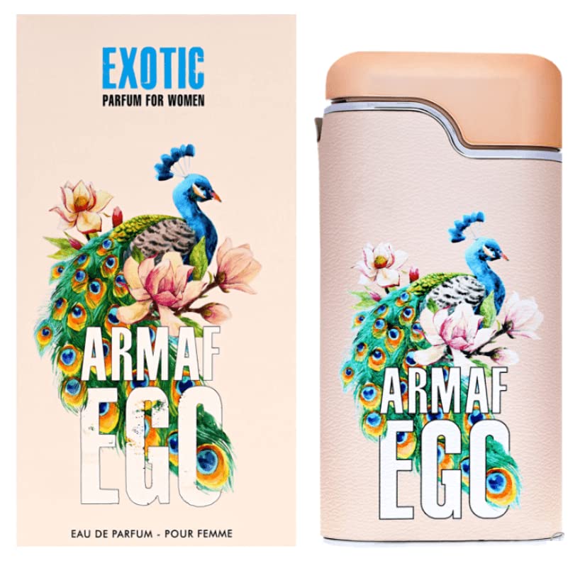 Armaf Ego Exotic Eau de Parfum 100ml Spray - Fragrance at MyBeautyBoutique by Armaf