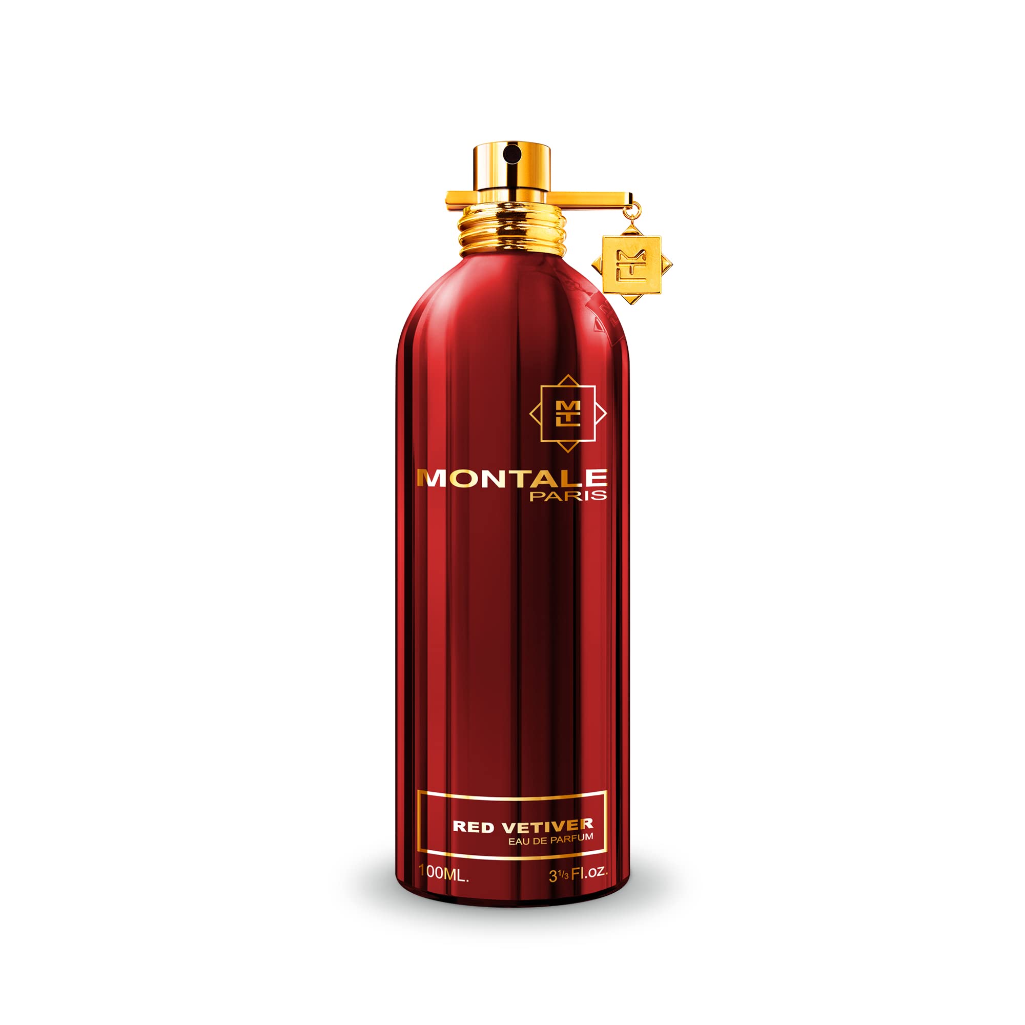 Montale Red Vetiver Eau de Parfum 100ml Spray - For Him at MyBeautyBoutique by Montale