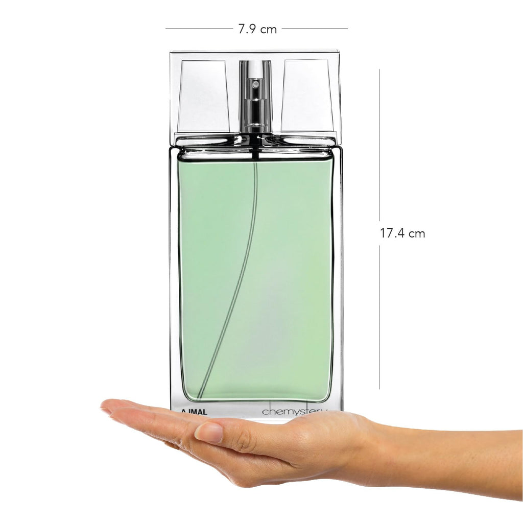 Ajmal Chemystery Eau de Parfum 90ml Spray