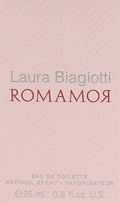 Laura Biagiotti Romamor Eau de Toilette 25ml Spray