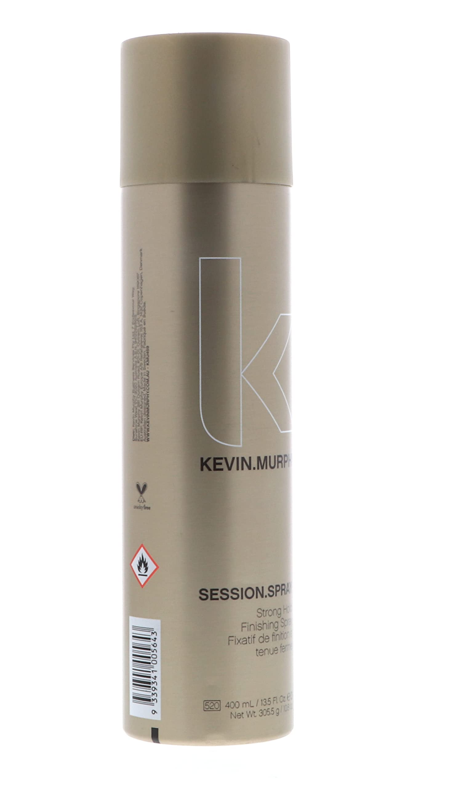 Kevin Murphy Session Spray Finishing Spray 400ml - Strong Hold