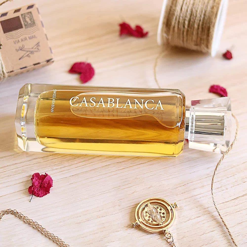Swiss Arabian Casablanca Eau de Parfum 100ml Spray
