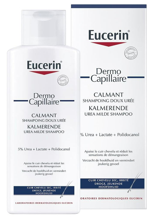 Eucerin Calming Shampoo 