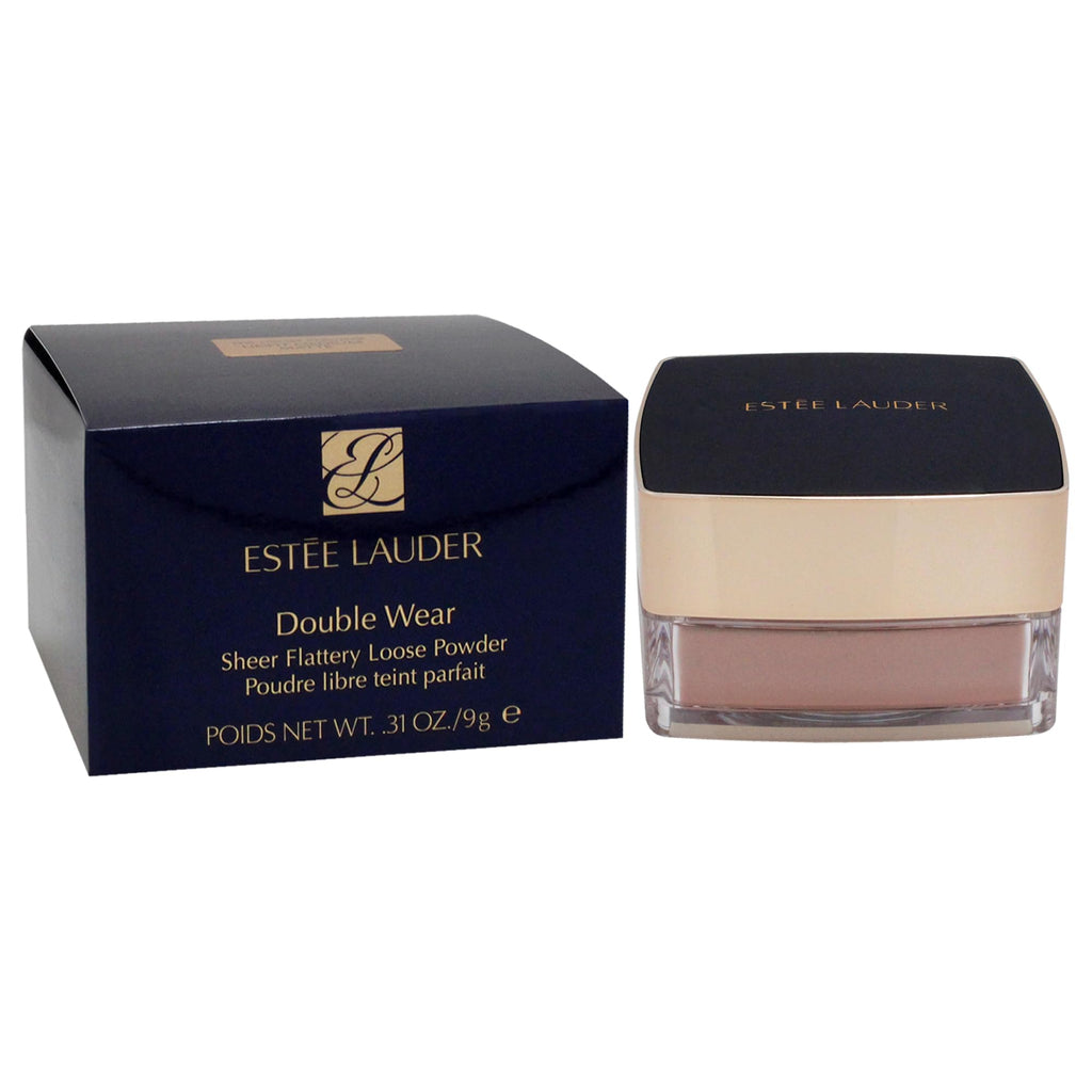 Estée Lauder Double Wear Sheer Flattery Loose Powder 9g - Light Medium Matte