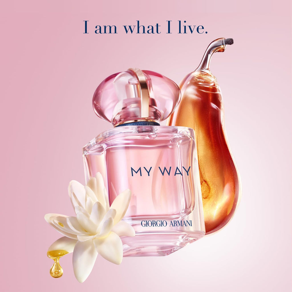 Giorgio Armani My Way Nectar Eau de Parfum 50ml Spray